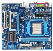 Gigabyte GA-M68MT-D3